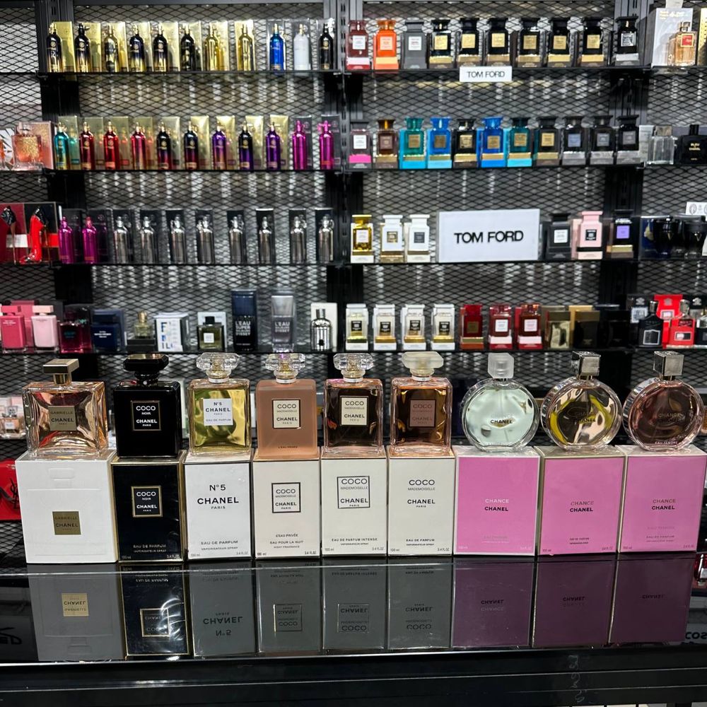 Chanel Chance парфюм