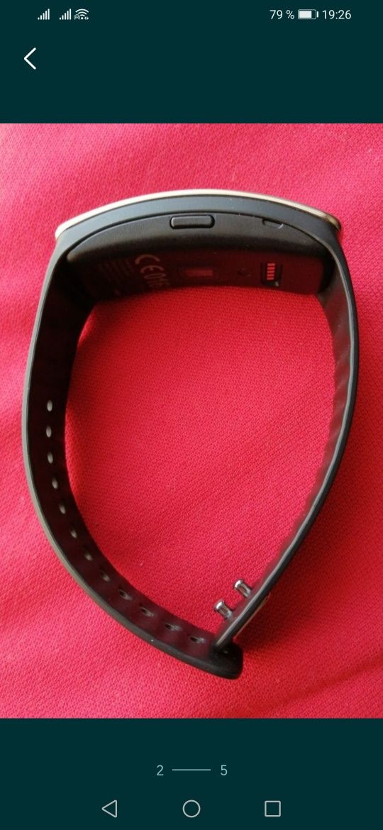 Bratara Samsung Gear Fit