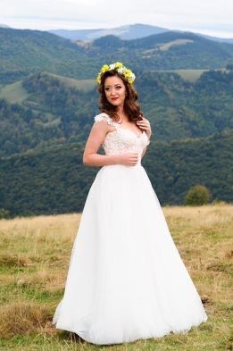 Rochie de mireasa Natalia Vasiliev