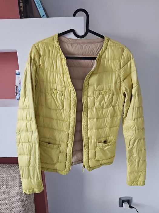 Дамско неонов цвят яке