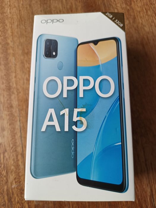 Продам телефон OPPO A15