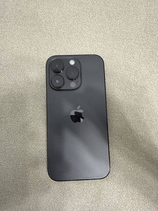 Iphone 14 pro 128gb в идеале, все в комплекте!!!