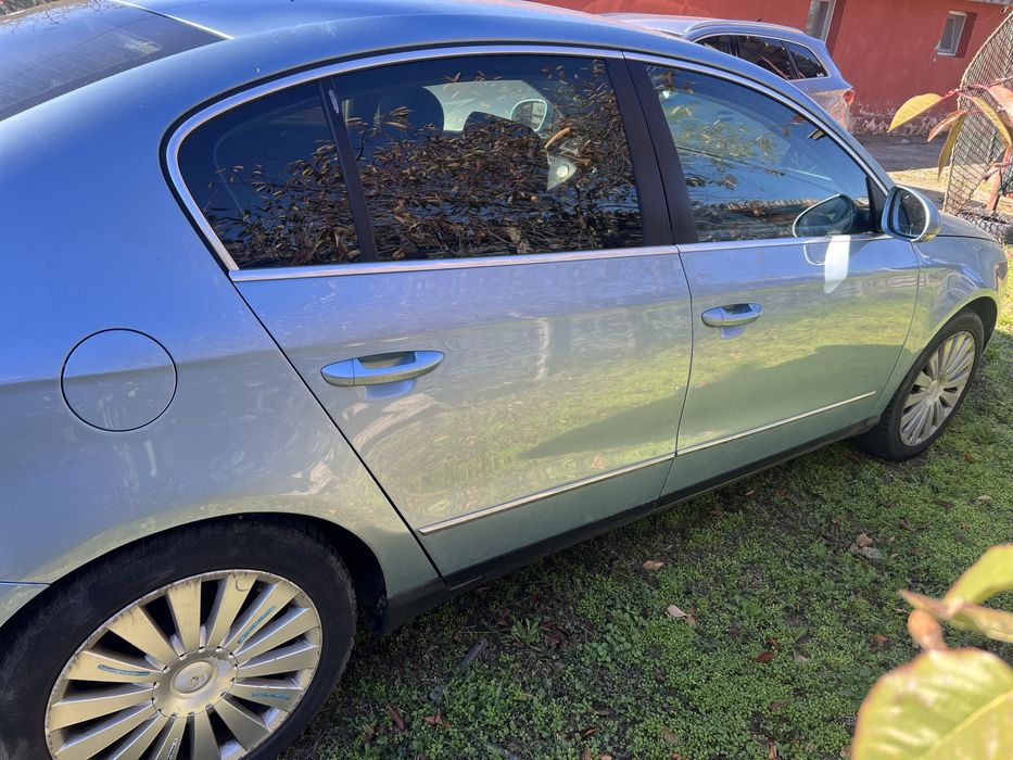 Vand Passat B6 2.0 Diesel