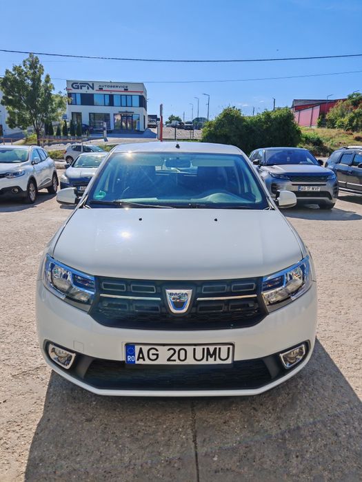 Vând Dacia Sandero 2019