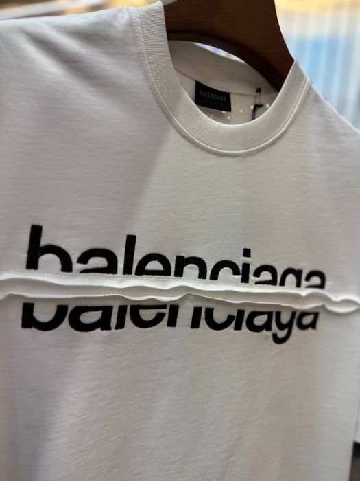Tricou Balenciaga calitate premium