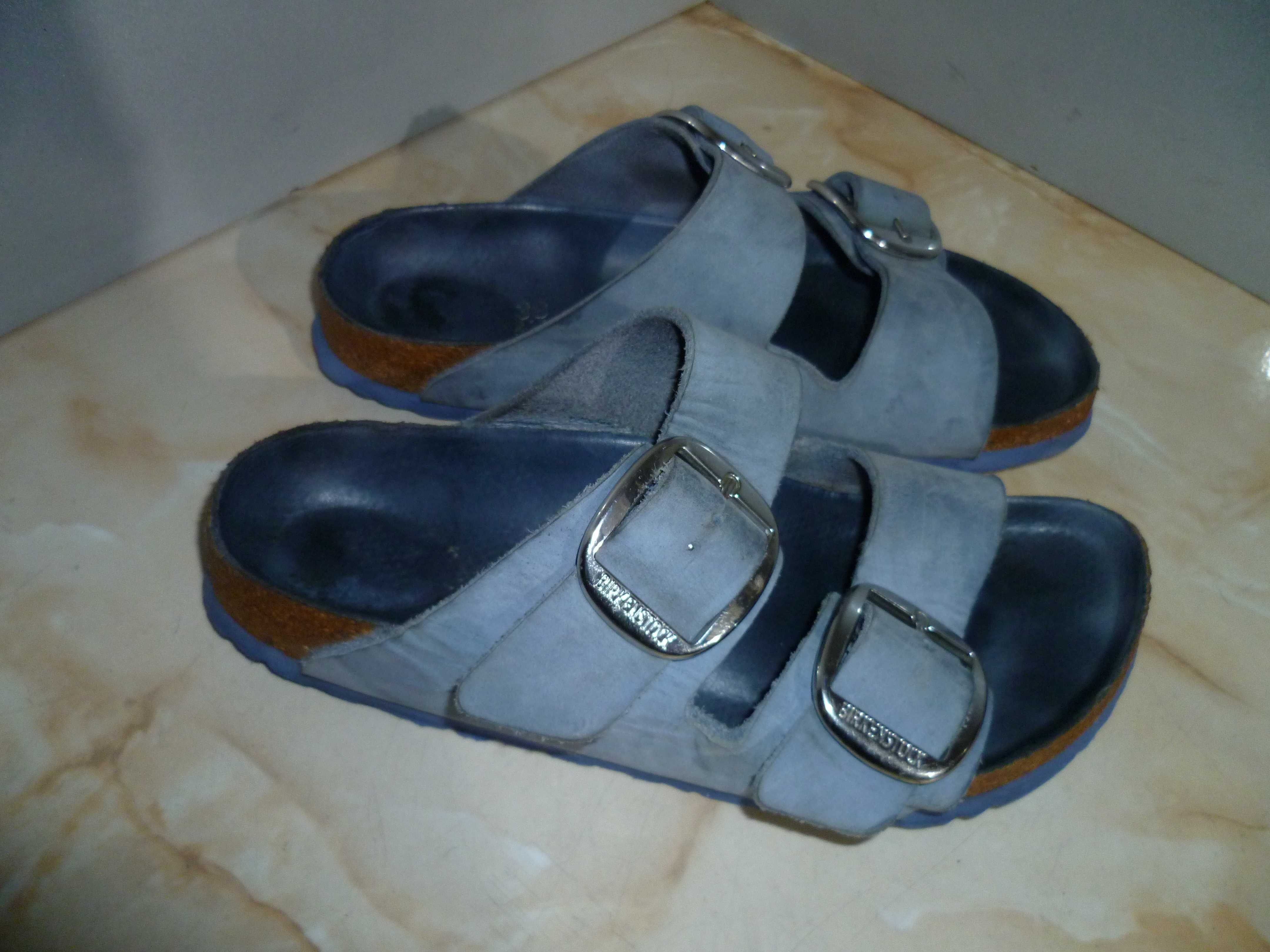 BIRKENSTOCK чехли №38.