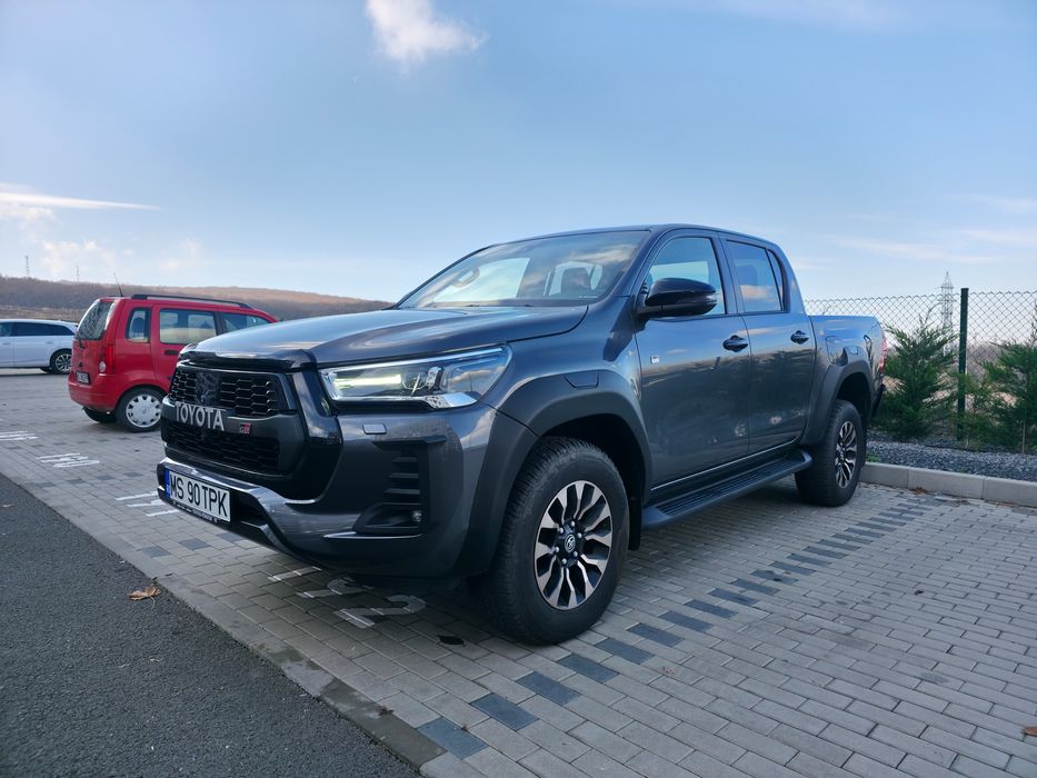 Toyota Hilux GR Limited