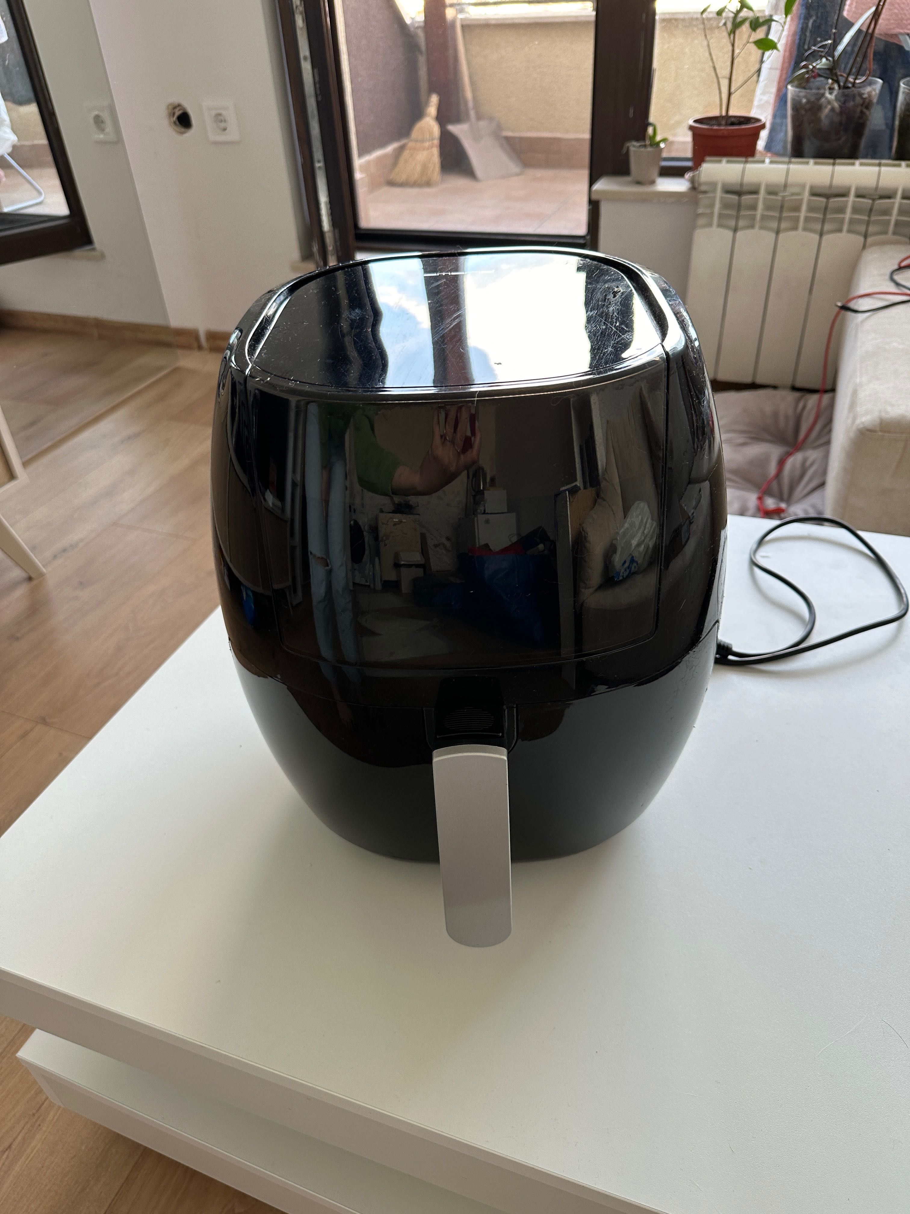 Air fryer Emerio - чисто нов