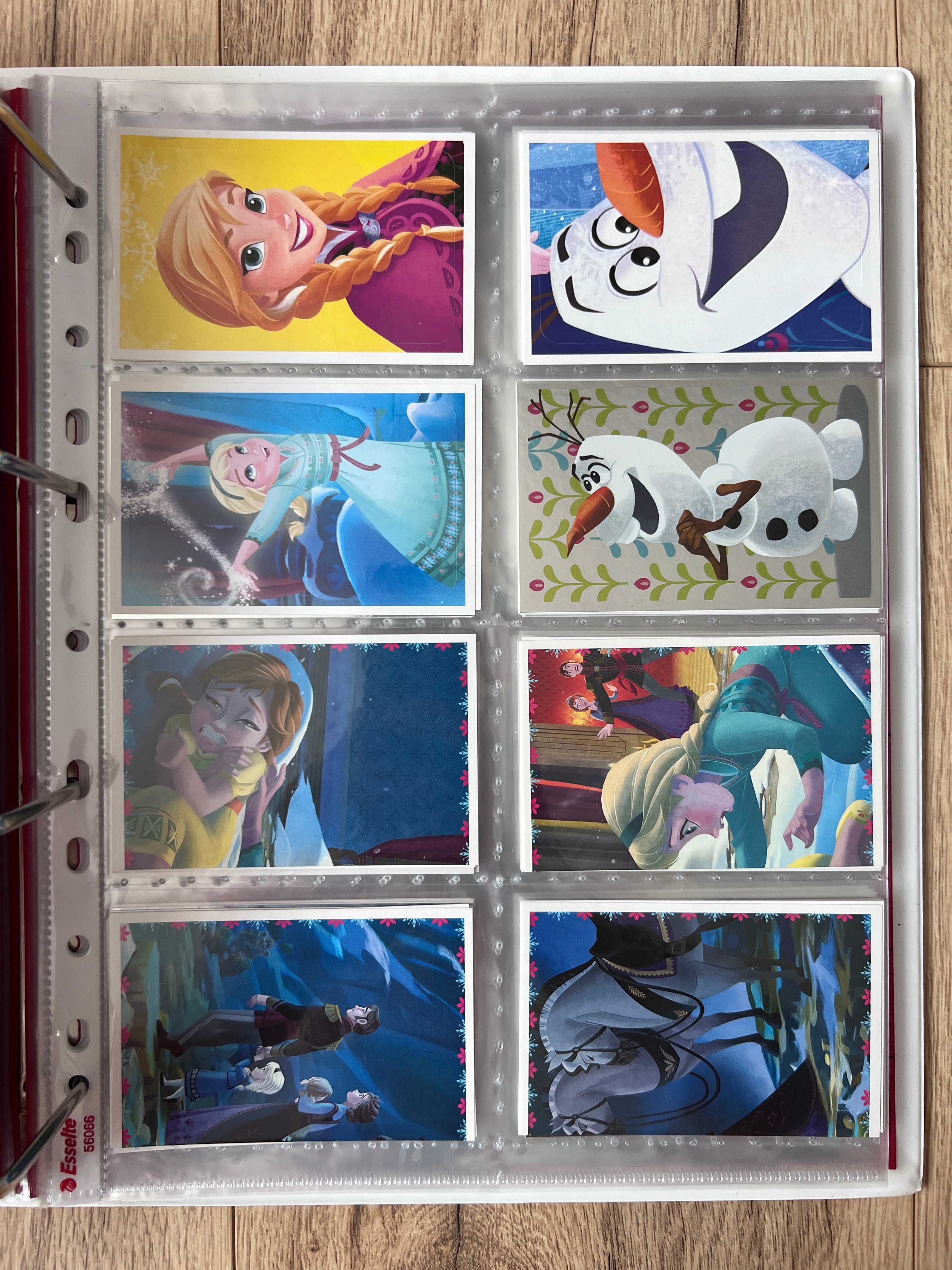 Stickere Panini seria Frozen (My Sister,My Hero) 2015