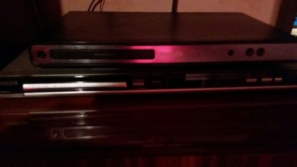 Philips DVD divix  in stare buna de functionare