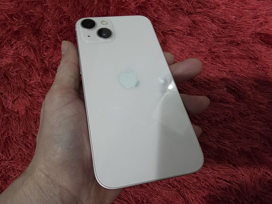 -Iphone 13, Pink, Nou, 128Gb, 6Ram, bat: 100%, stare ireprosabila, doa