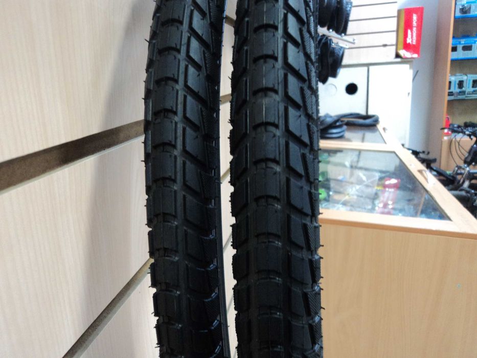Покрышки для велосипедных колёс диаметром 27,5” KENDA м-ль KOMFORT
