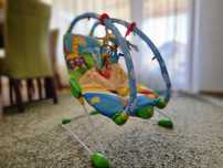 Sezlong/Bouncer Tiny Love Gymini