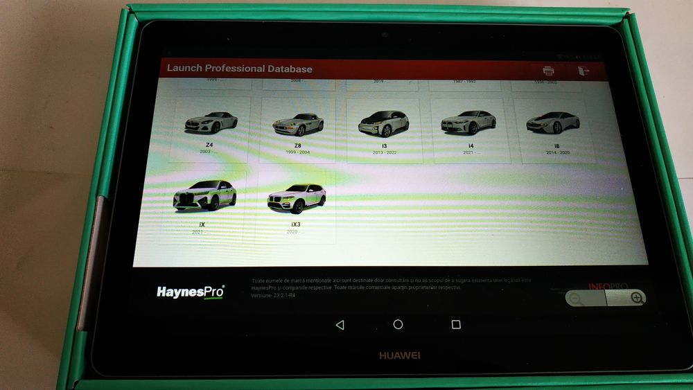 Consultanta tehnica pentru HaynesPro Autodata Coduri Eroare, Scheme el