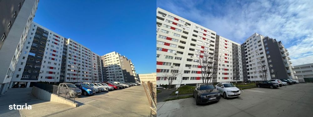Apt. 2 cam,bloc 2021,Militari,Rotar Park 2,zona Mc Donalds,Metro