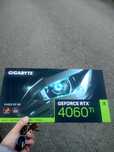 Placă video Gigabyte RTX 4060 Ti 8GB GDDR6 – stare excelentă