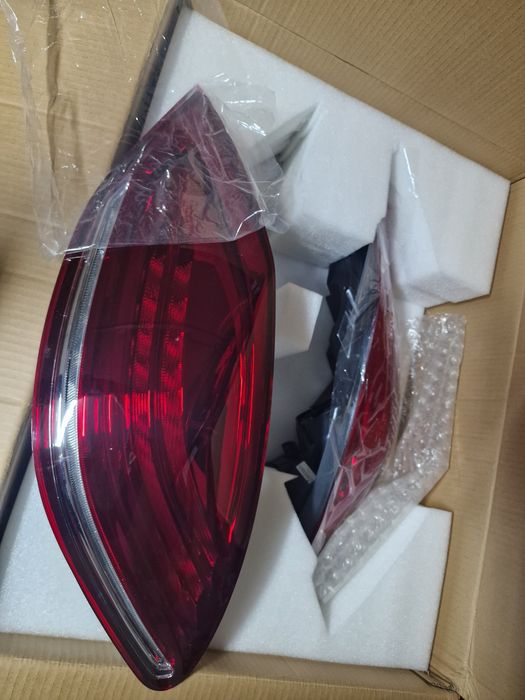 Set stopuri / triple LED Porsche Panamera 970