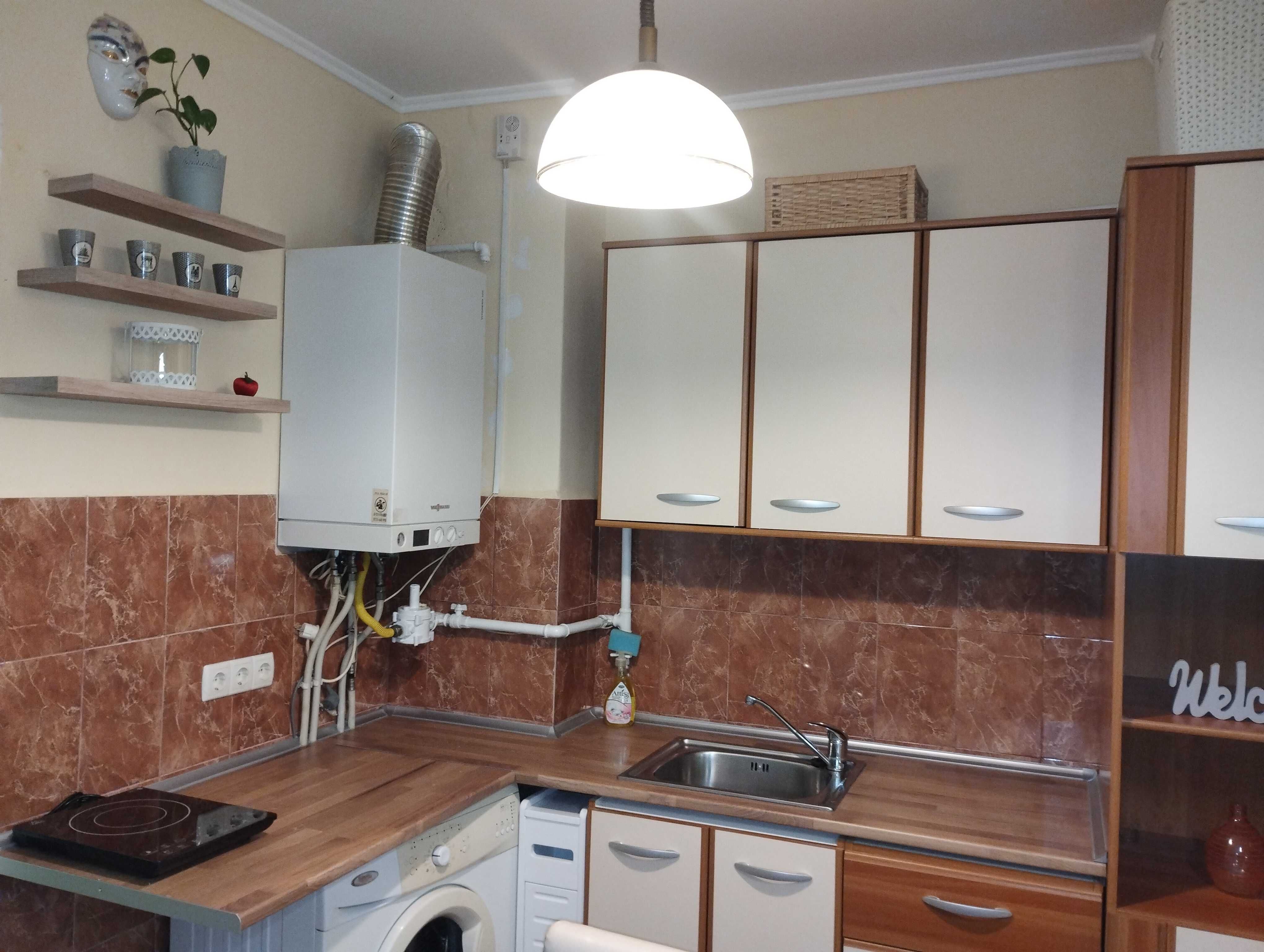 Apartament Ultracentral, 2 camere decomandate, et 1, pozionat f. bine