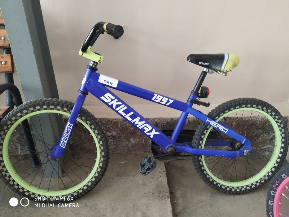 Продаётся велосипед!