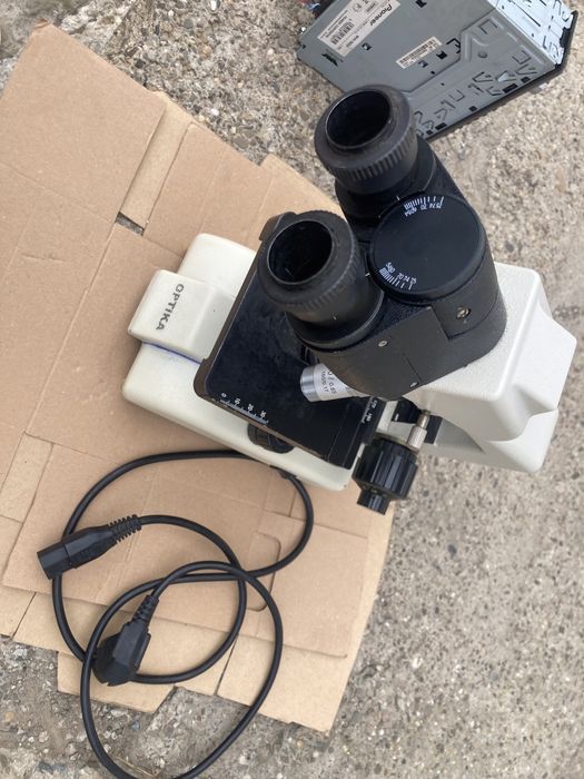 Microscop Optika Binocular B-130