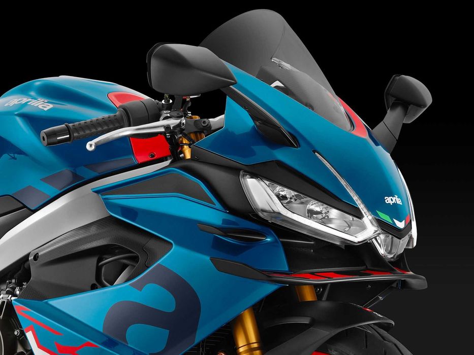 Aprilia RS 660 model 2025 noua 0km - livrare prin EST BIKE Campina