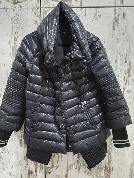 Уникално зимно дамско яке Miss Sixty
