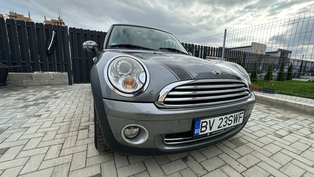 Mini ONE Primul proprietar in romania / dotari deosebite / doua seturi de roti