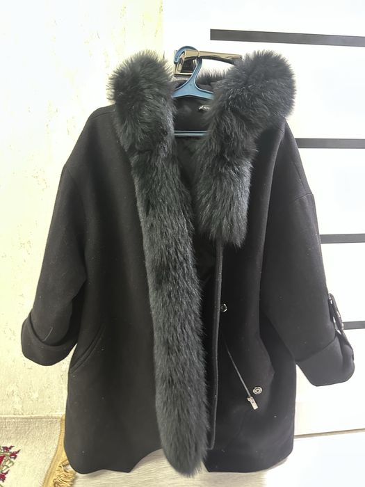 Продается пальто зимний