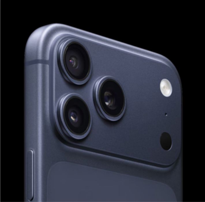 iPhone 17 Pro 256GB DeepBlue, Чисто нов от Англия, фабрично запечатан