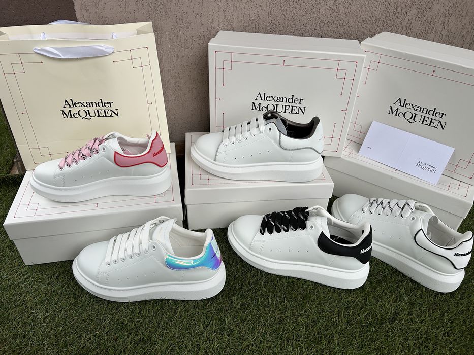 Alexandrr Mcqueen / New Models