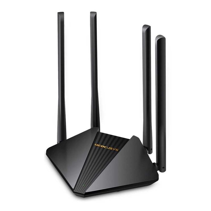 Mercusys MR30G — гигабитный Wi-Fi роутер AC1200. Есть доставка