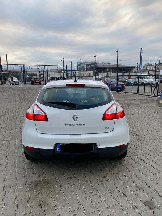 Vând Renault Megane 1.5dCi 2012