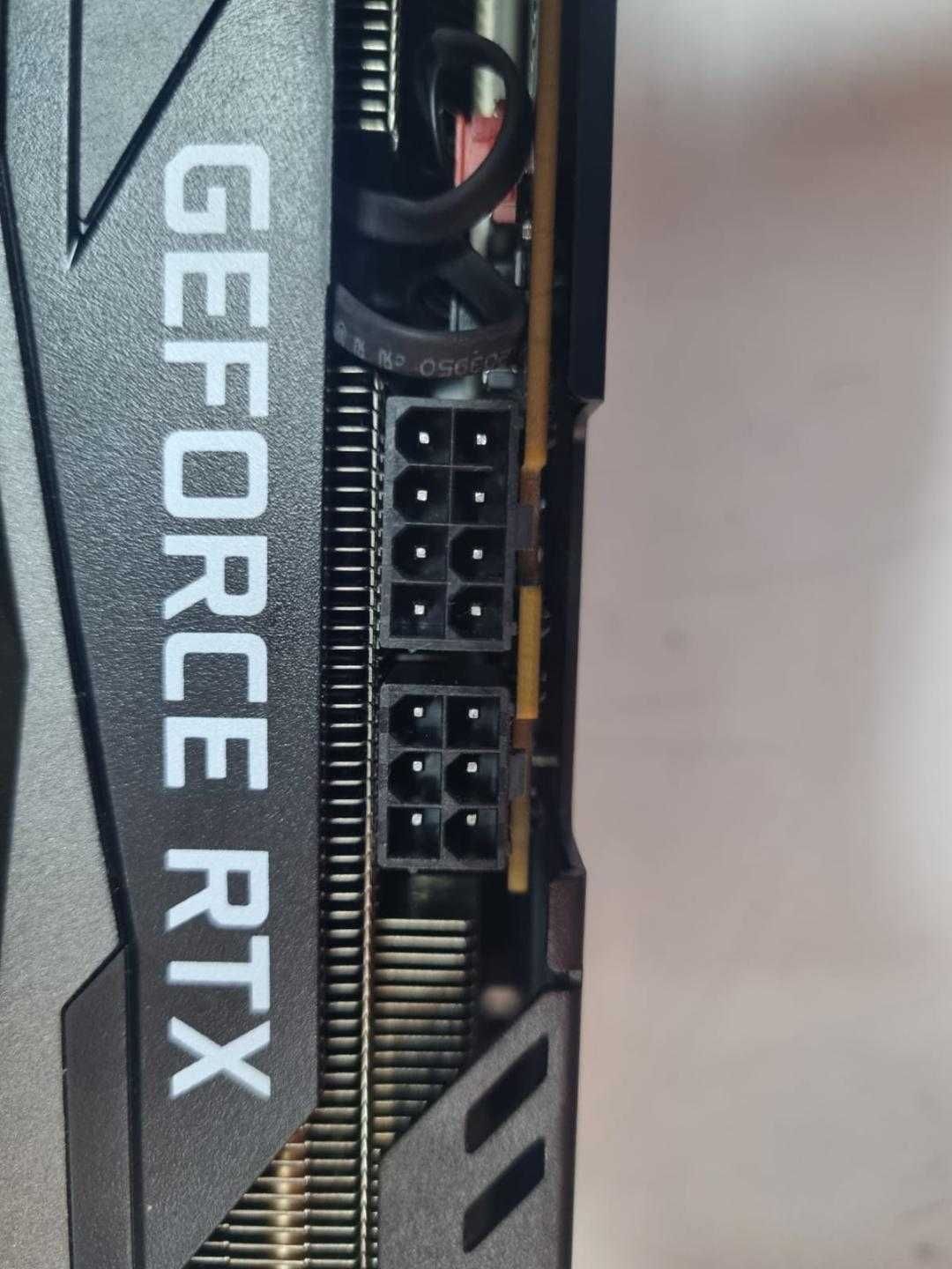 Placă Video nVIDIA Geforce RTX 3060 MSI Gaming X 12GB