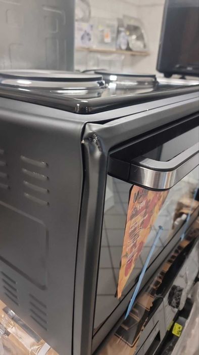 Малка готварска печка Muhler MC-6022, 3500W, 55/60 л