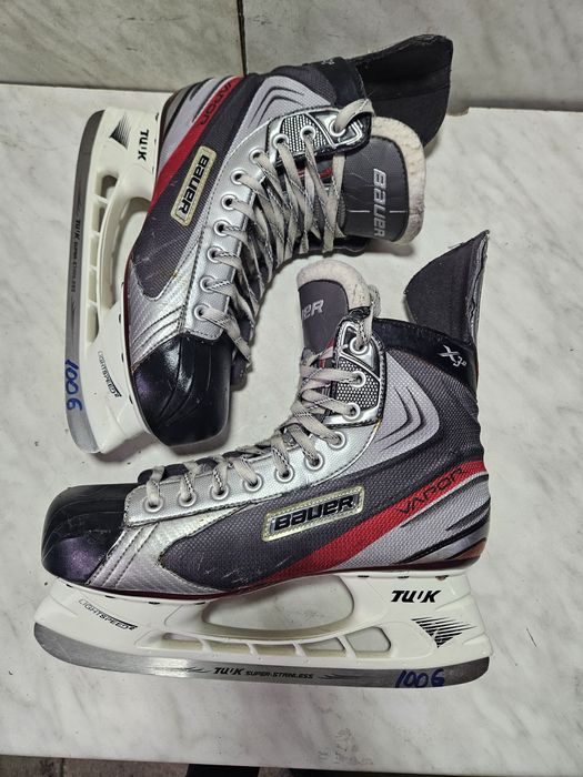 Patine 1006 hochei hockey Bauer Vapor X3.0 marime 45-46  ( 29,5 cm)