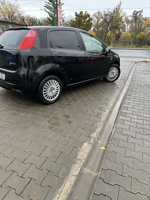 Vand Fiat grande punto