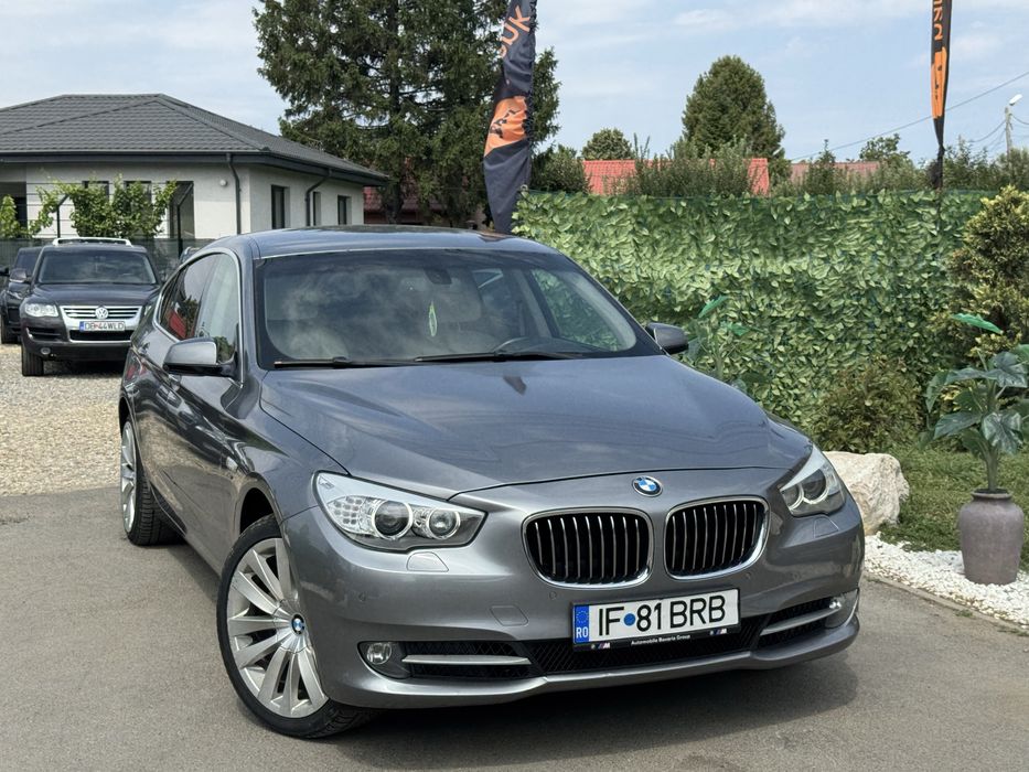 Bmw 530D GT Automat/Posibilitate Rate / Avans 0