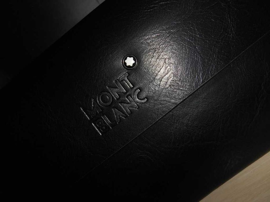 Portofel Geantă  pentru bărbați Mont Blanc 0682