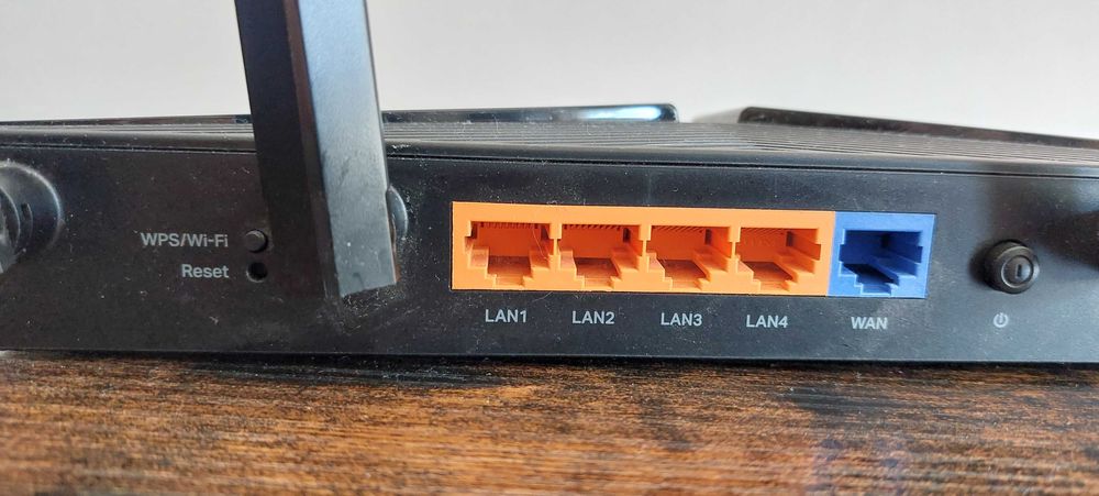 Рутер TP-LINK Archer AX1800 (ax23)