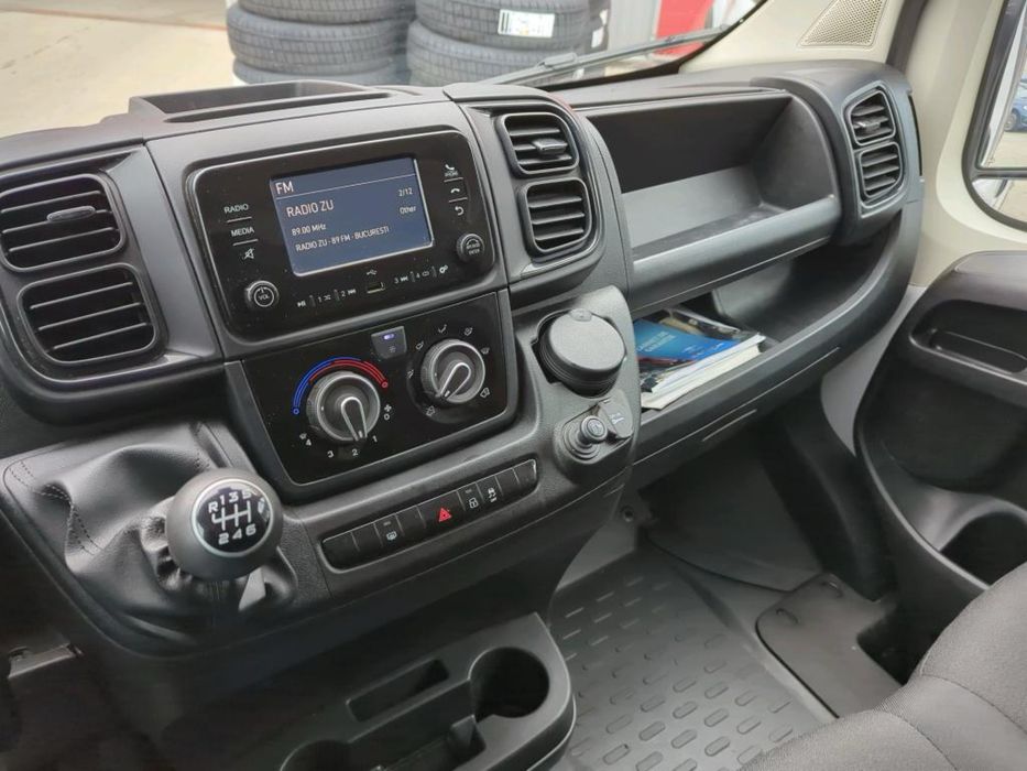 Fiat Ducato Maxi 2.2 Mjet 140 cp 2023 tva deductibil