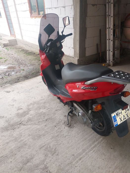 Scuter Suzuki Eppicuro150 cc