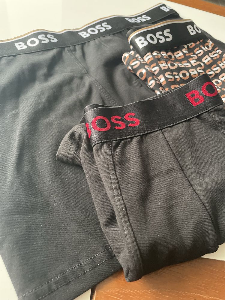 Мъжки боксерки комплект Boss
