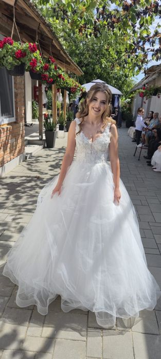 Rochie de mireasa
