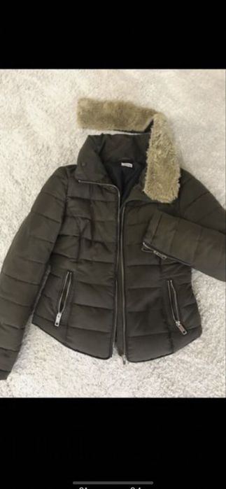 Куртка демисезонная