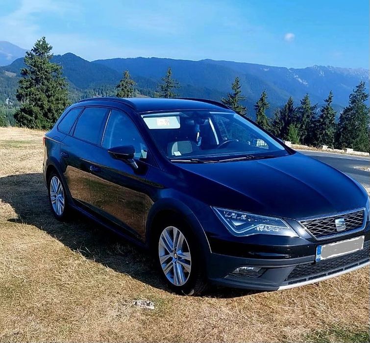 Vând Seat Leon Experience 2018