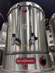 Silverinox bardak samovor choy suv uchun