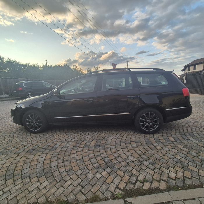 Vw Passat B6 , diesel ,140 CP ,euro 5 , navi,  ,Germania,2010