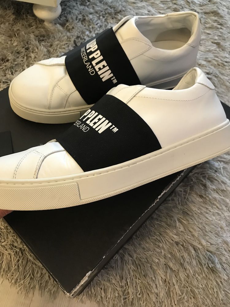 Обувки Philipp Plein