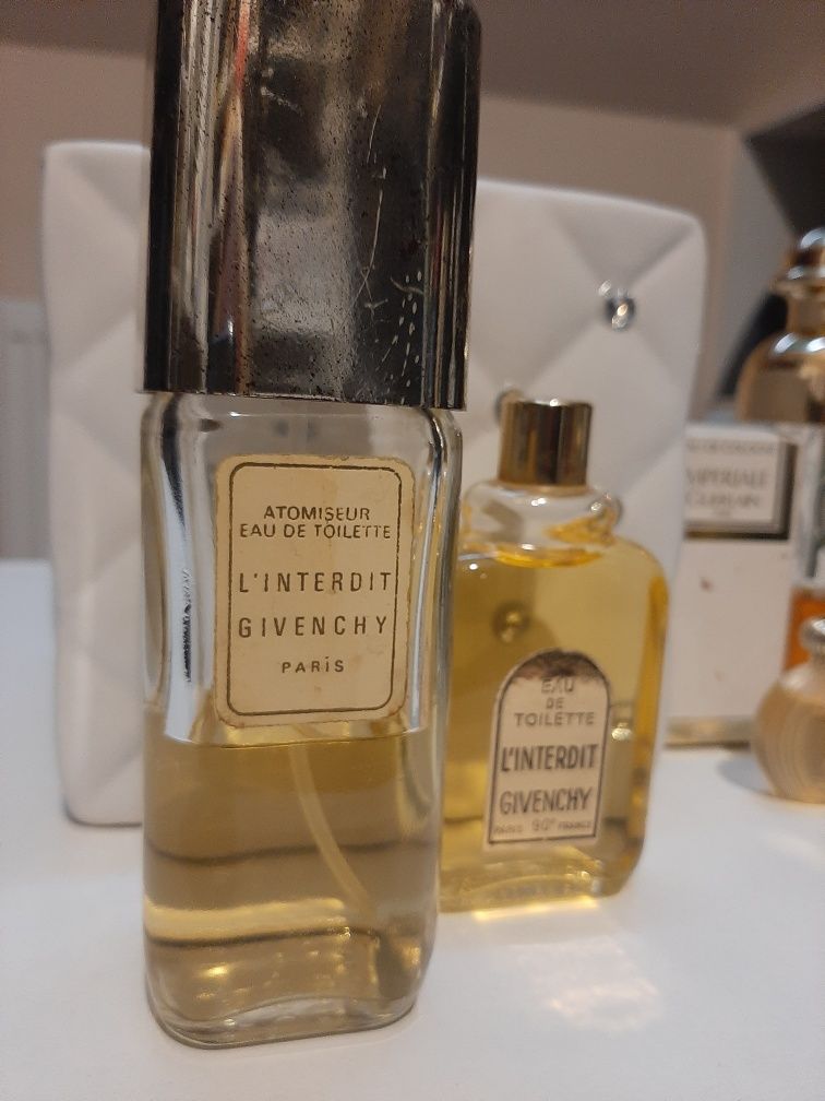 Parfum Vintage Givenchy L Intendit