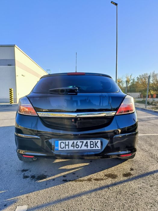 OPEL ASTRA GTC 1.9 Facelift